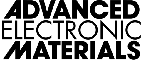 Advanced Electronic Materials logo